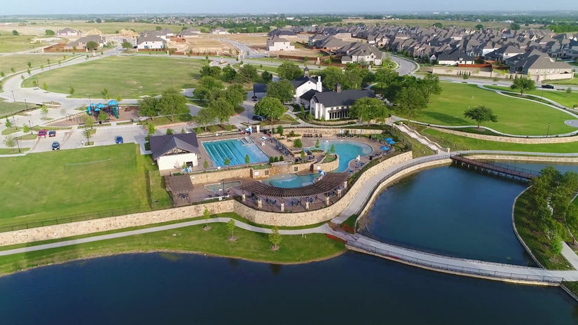 VIDEO 1: Mustang Lakes Community Video